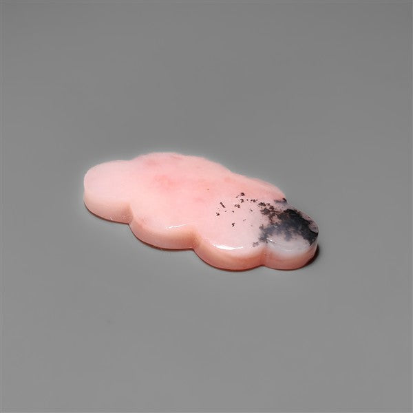 Pink Opal Cloud Carving