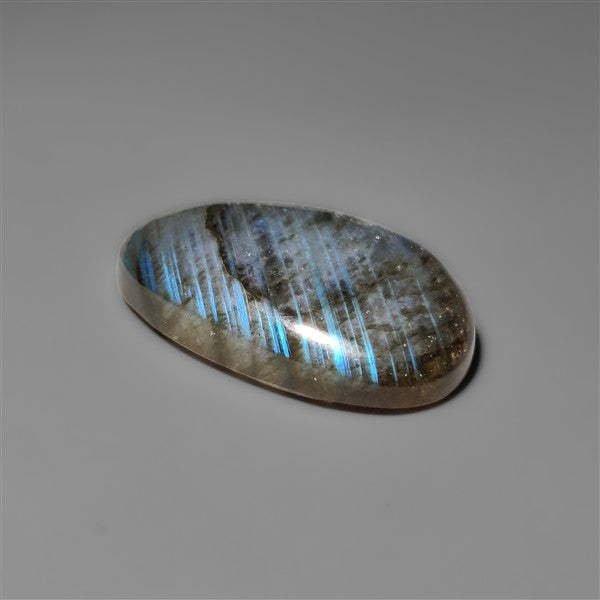 Blue Labradorite Cabochon