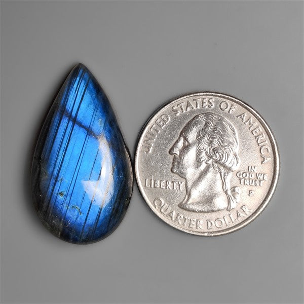 Blue Labradorite Cabochon