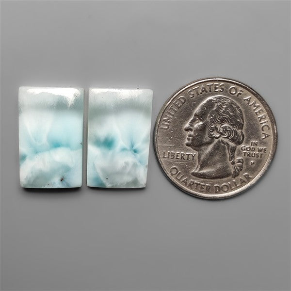Larimars Pair