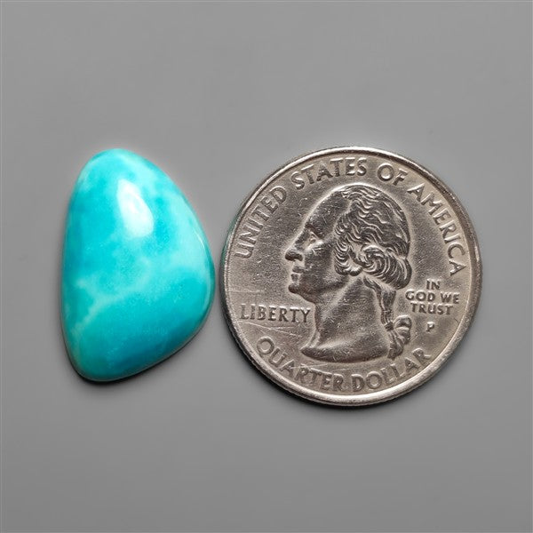 Hubei Turquoise Cabochon