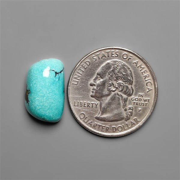Hubei Turquoise Cabochon