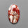 Howardite Opal Cabochon