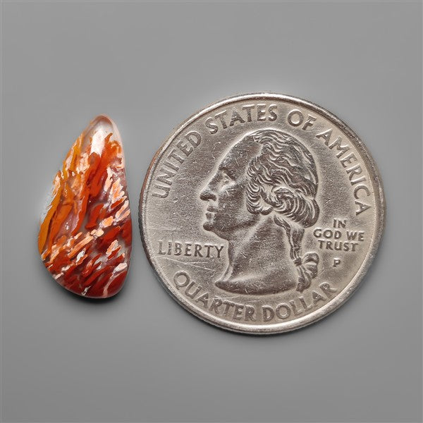 Howardite Opal Cabochon
