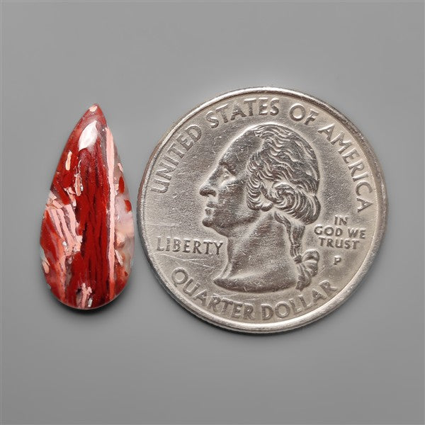 Howardite Opal Cabochon