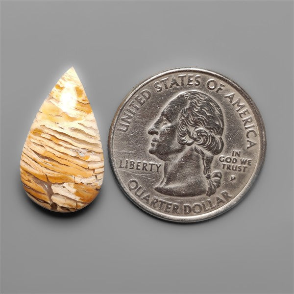 Howardite Opal Cabochon