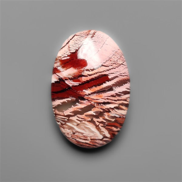 Howardite Opal Cabochon