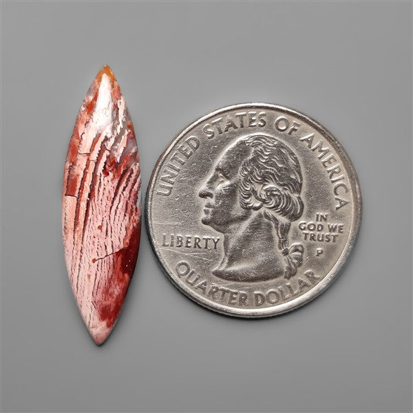 Howardite Opal Cabochon