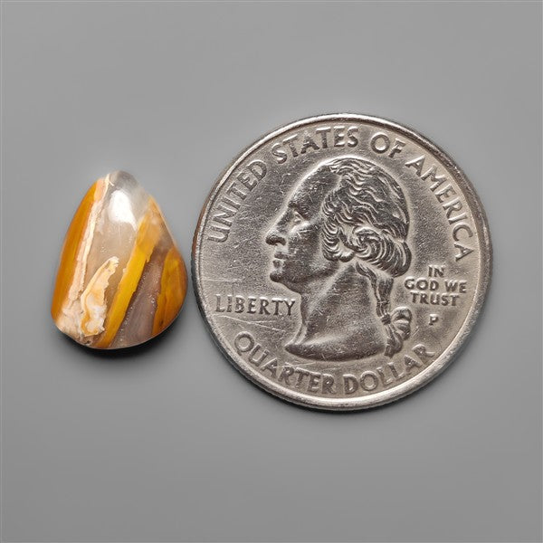 Howardite Opal Cabochon