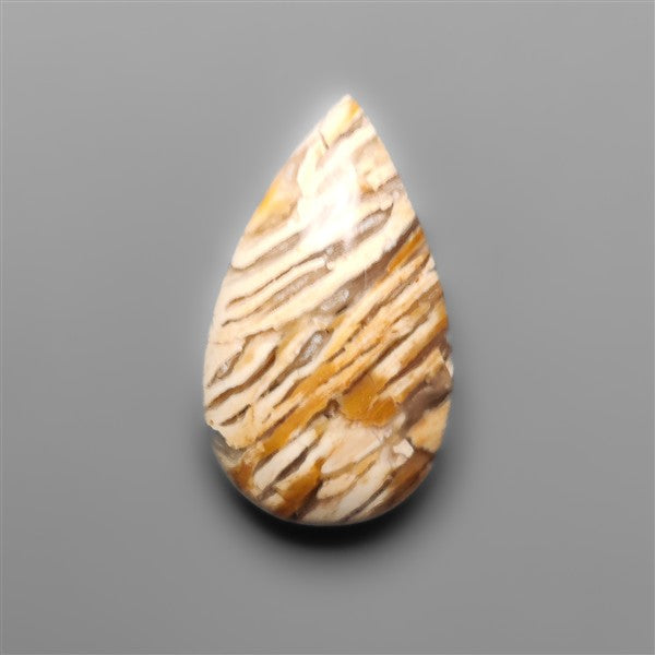 Howardite Opal Cabochon