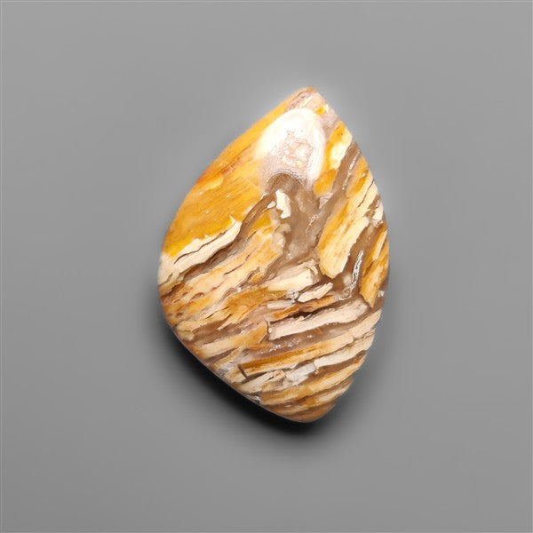 Howardite Opal Cabochon