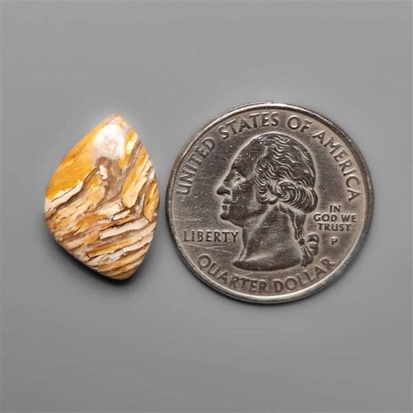 Howardite Opal Cabochon