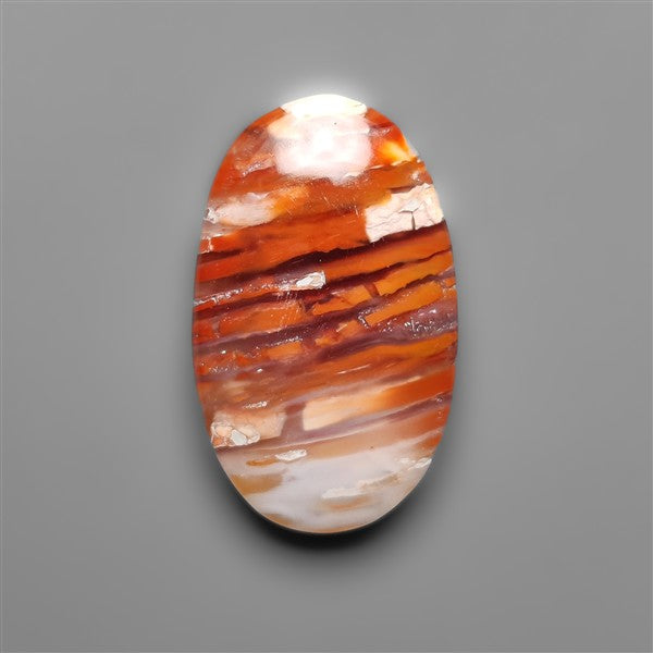 Howardite Opal Cabochon