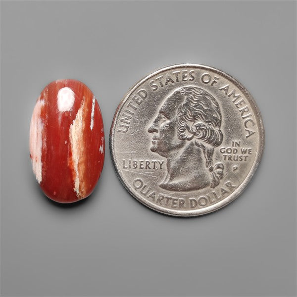 Howardite Opal Cabochon