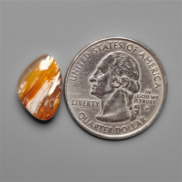 Howardite Opal Cabochon