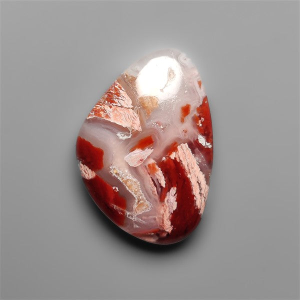 Howardite Opal Cabochon