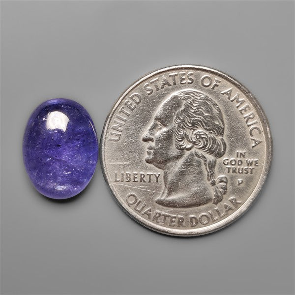 Tanzanite Cabochon