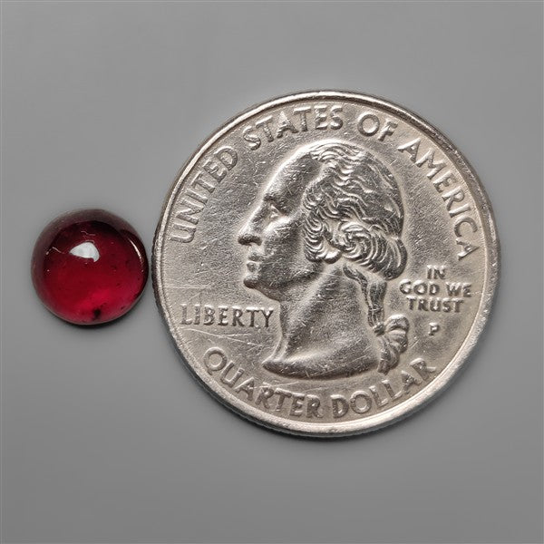 Rhodolite Garnet Cabochon