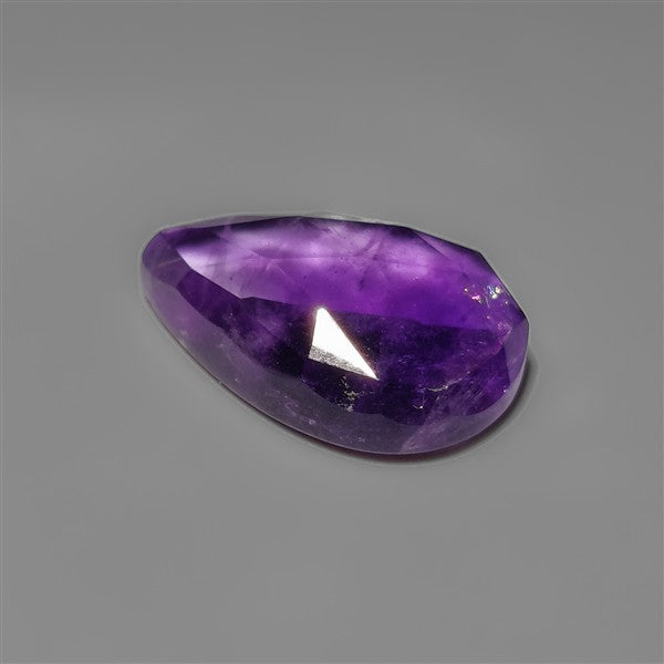 Rose Cut Amethyst