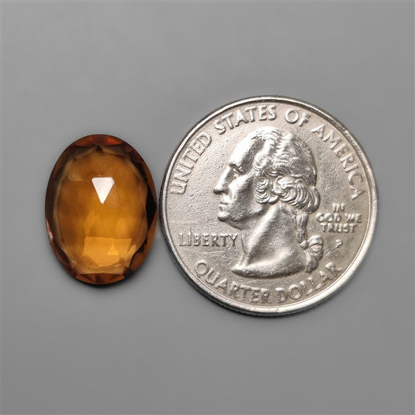 Rose Cut Color Shifting Diaspora