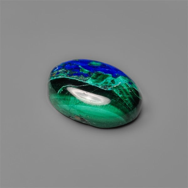 Azurite Malachite Cabochon