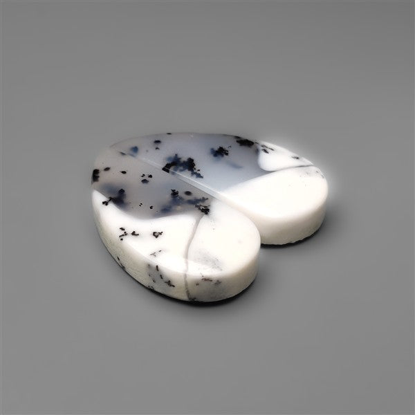 Dendritic Opals Pair