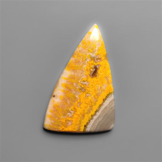 Bumble Bee Jasper Cabochon