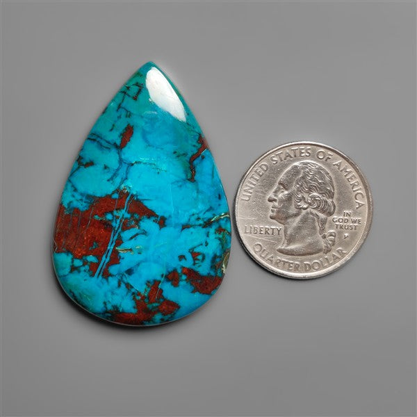 Chrysocolla Cabochon