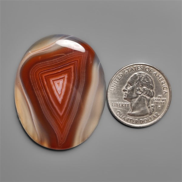 Selected Botswana Agate Cabochon