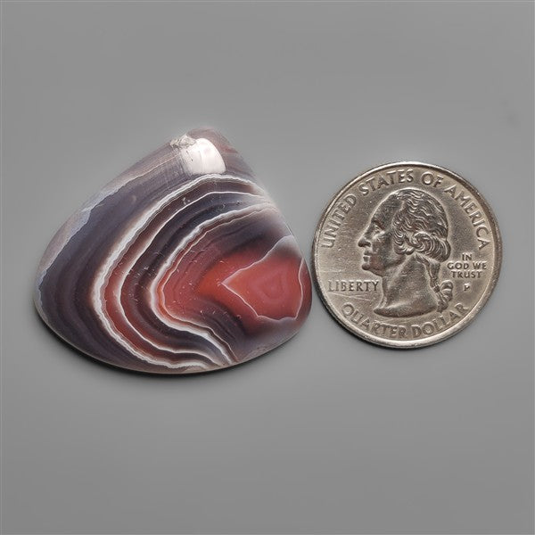Selected Botswana Agate Cabochon
