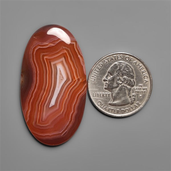 Selected Botswana Agate Cabochon