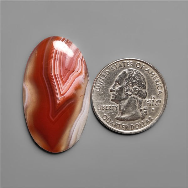 Selected Botswana Agate Cabochon