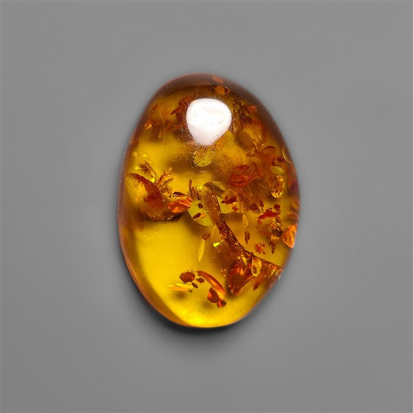 Baltic Amber Cabochon