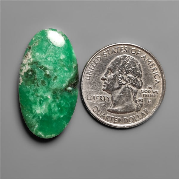 Australian Variscite Cabochon
