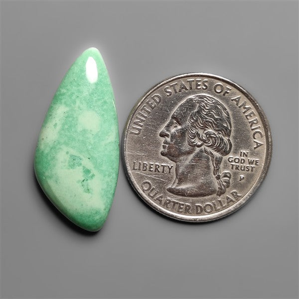 Australian Variscite Cabochon