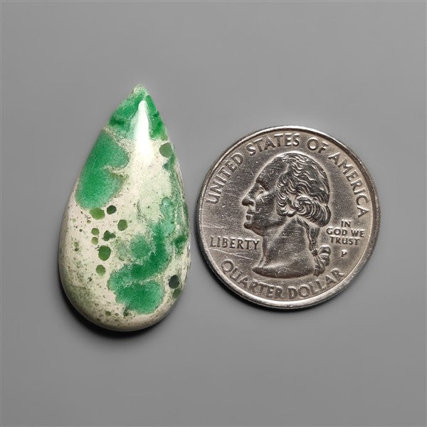 Australian Variscite Cabochon