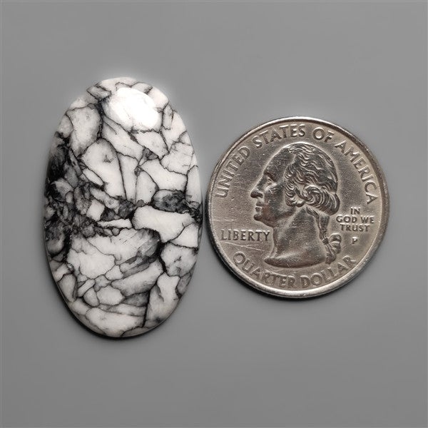 Pinolith Cabochon