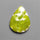 Lizardite Serpentine Cabochon