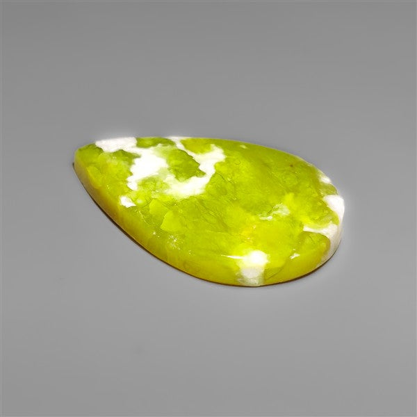 Lizardite Serpentine Cabochon