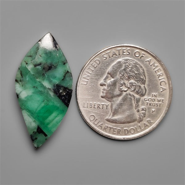 Emerald Cabochon