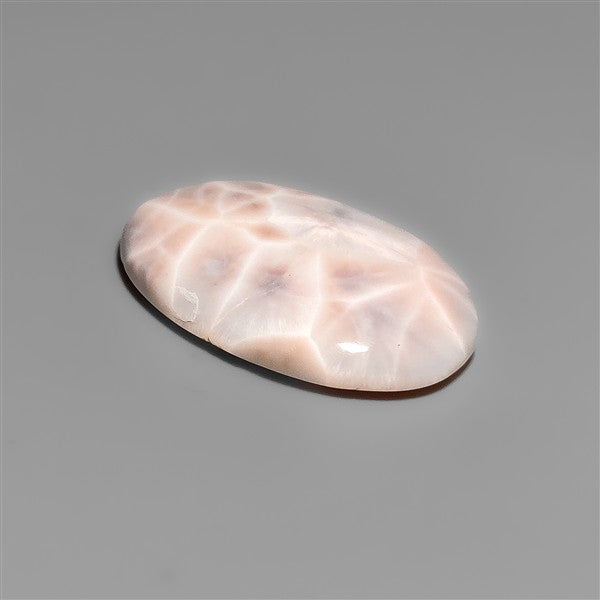 Indonesian Natrolite Cabochon