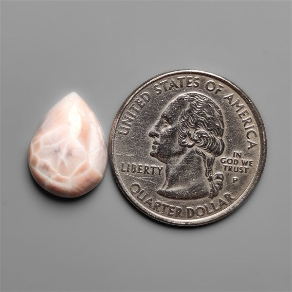 Indonesian Natrolite Cabochon