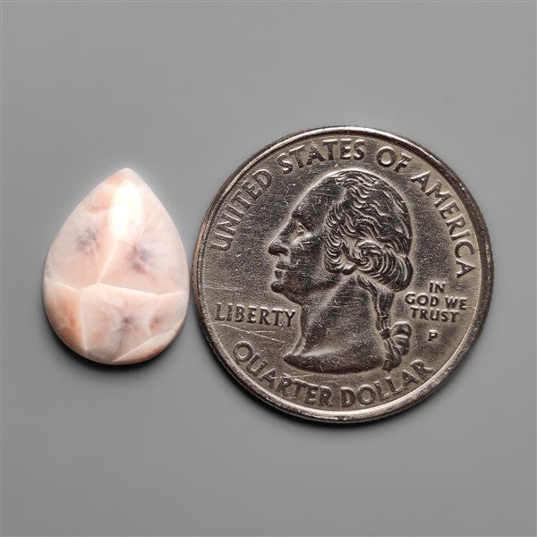 Indonesian Natrolite Cabochon