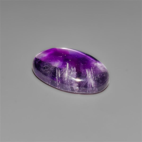 Trapiche Amethyst Cabochon