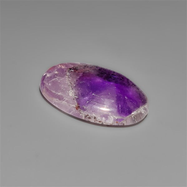 Trapiche Amethyst Cabochon
