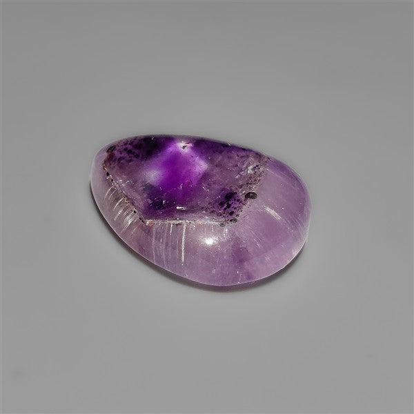 Trapiche Amethyst Cabochon