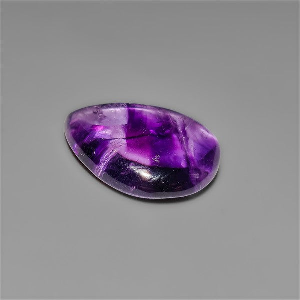 Trapiche Amethyst Cabochon