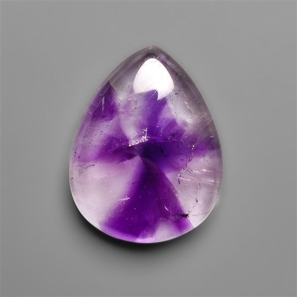 Trapiche Amethyst Cabochon