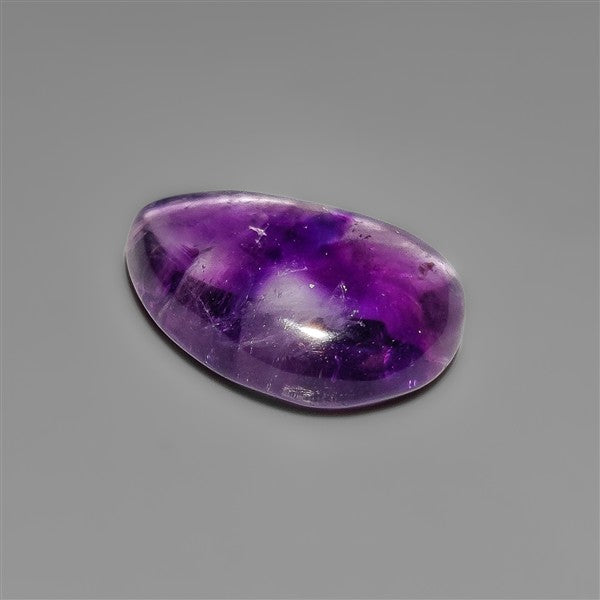 Trapiche Amethyst Cabochon