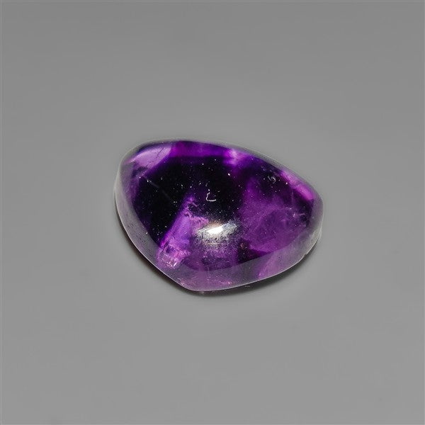 Trapiche Amethyst Cabochon